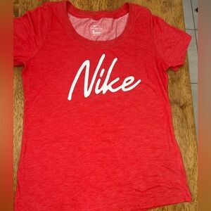 Nike Women's Short Sleeve Tee